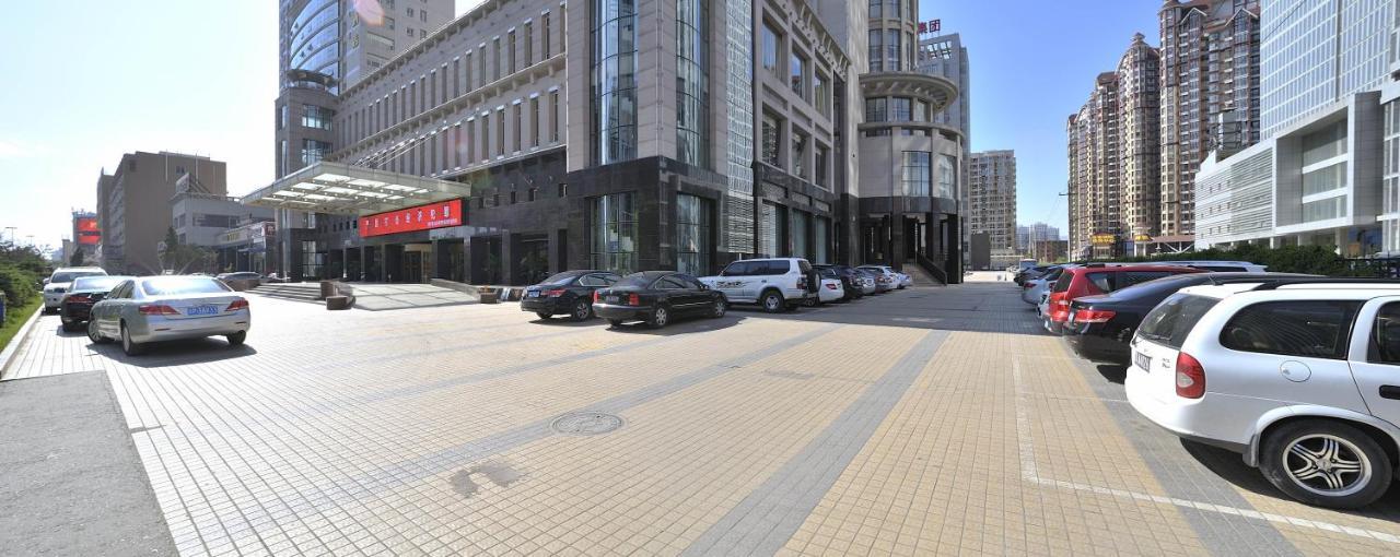 Uiles Hotel Χοχότ Εξωτερικό φωτογραφία