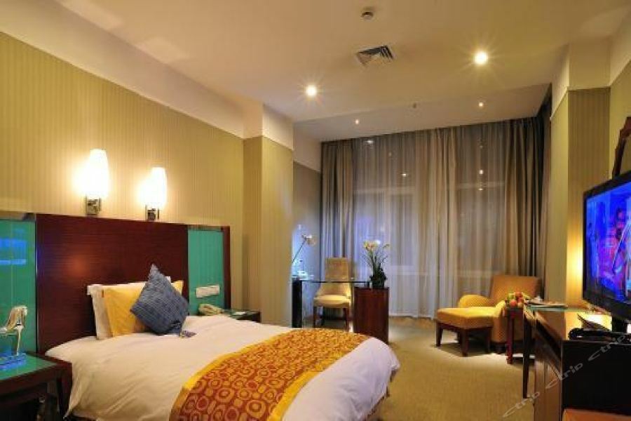Uiles Hotel Χοχότ Εξωτερικό φωτογραφία