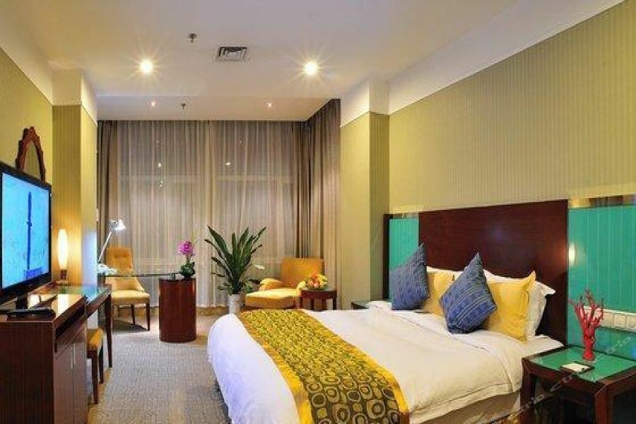 Uiles Hotel Χοχότ Εξωτερικό φωτογραφία